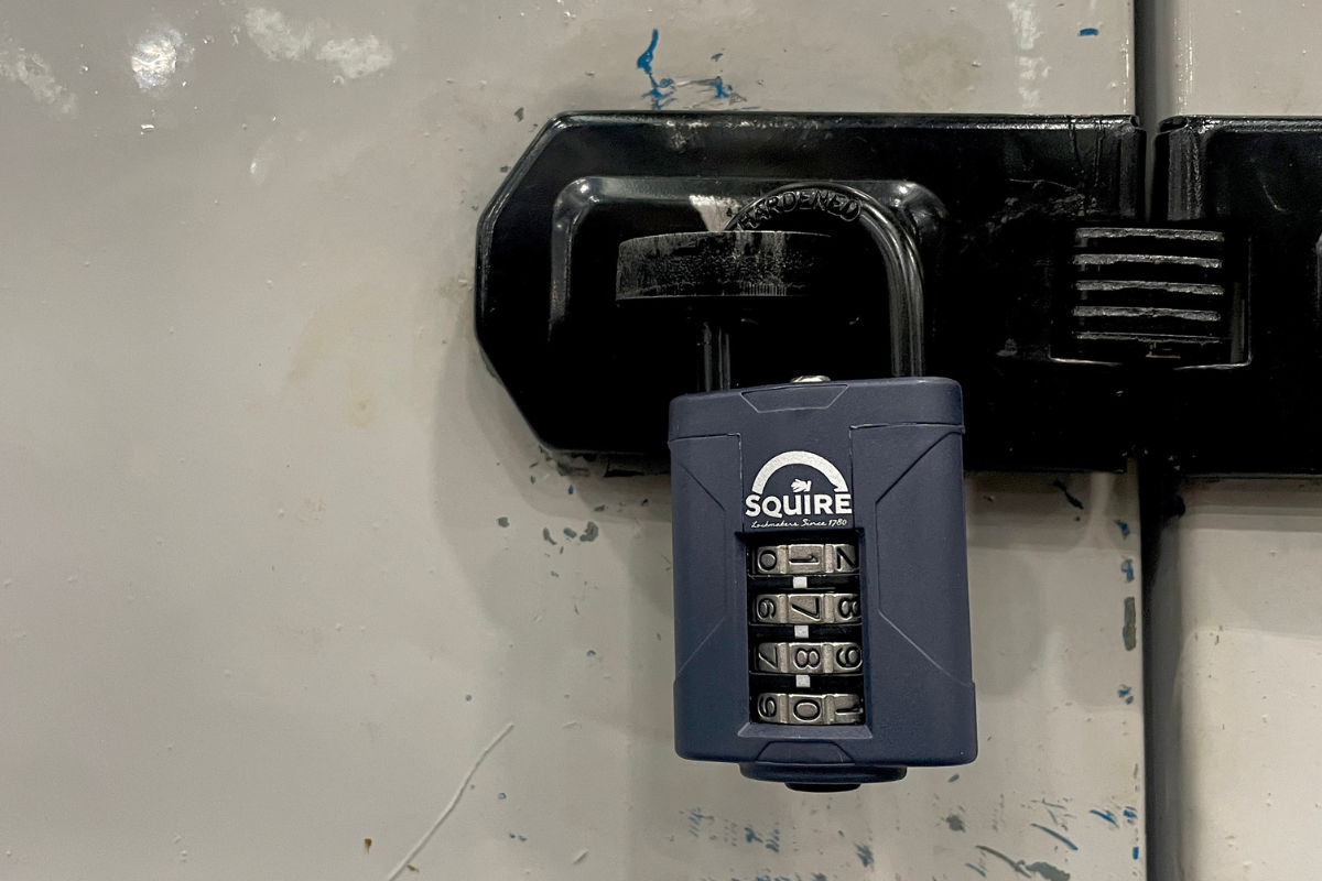 Back to school security with Squire