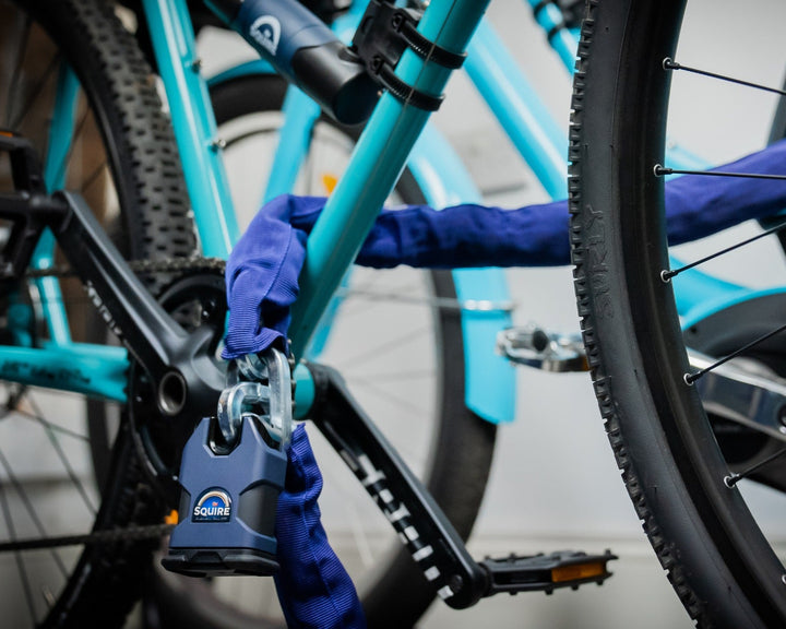 Immense XL Bike Lock Home Kit