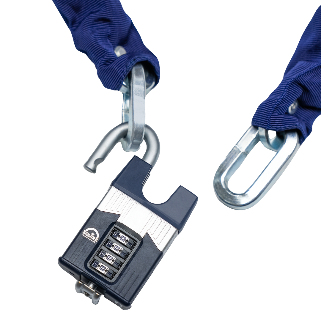 Warrior Combi Bike Lock Home Kit