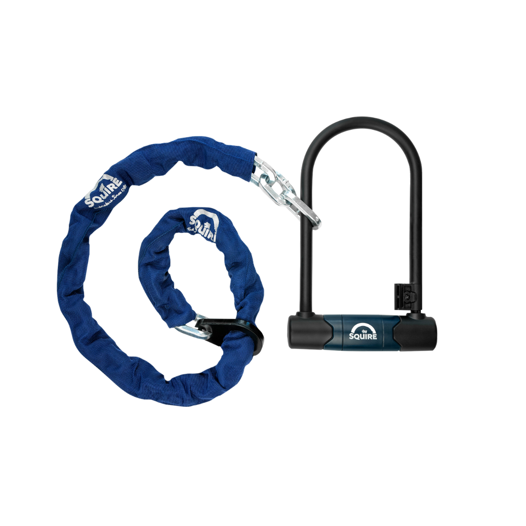 Nevis 10C Strongloop J4 Bike Lock Kit