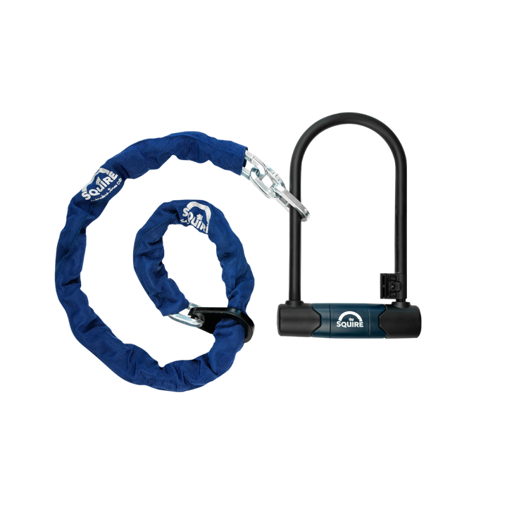 Nevis 10C Strongloop J4 Bike Lock Kit