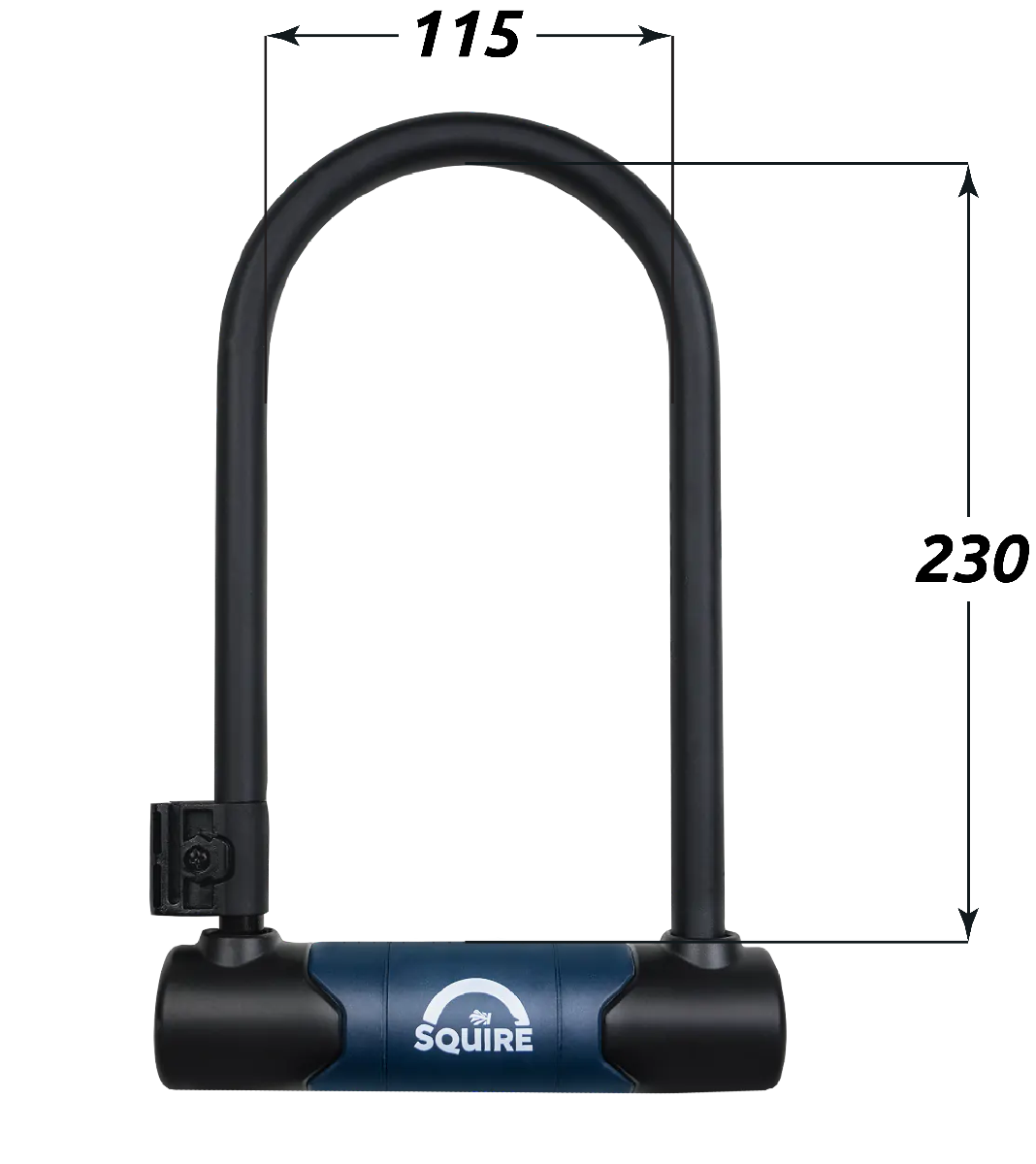 Nevis 10C Strongloop J4 Bike Lock Kit