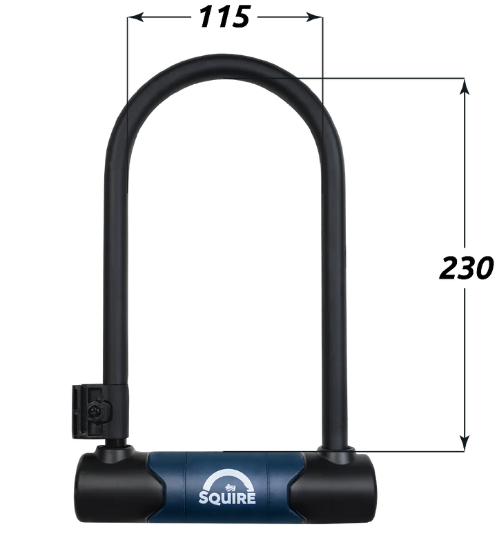 Nevis 10C Strongloop J4 Bike Lock Kit
