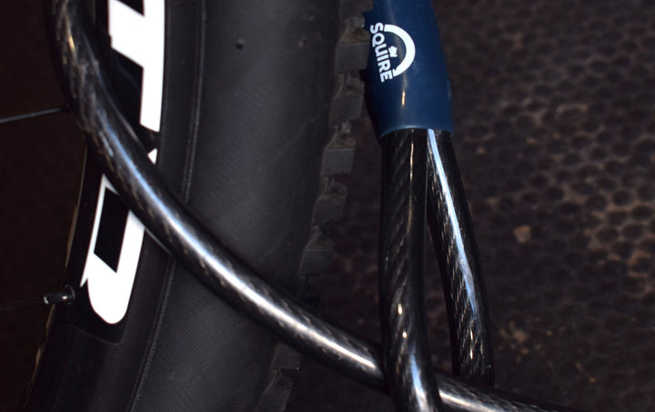 Nevis 10C Strongloop J4 Bike Lock Kit