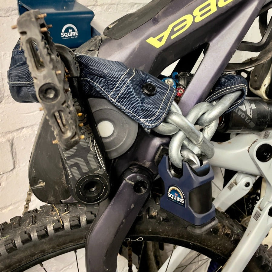 Juggernaut XL Bike Lock Home Kit