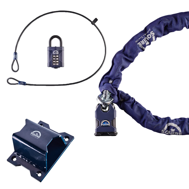 Immense Bike Lock Home Kit