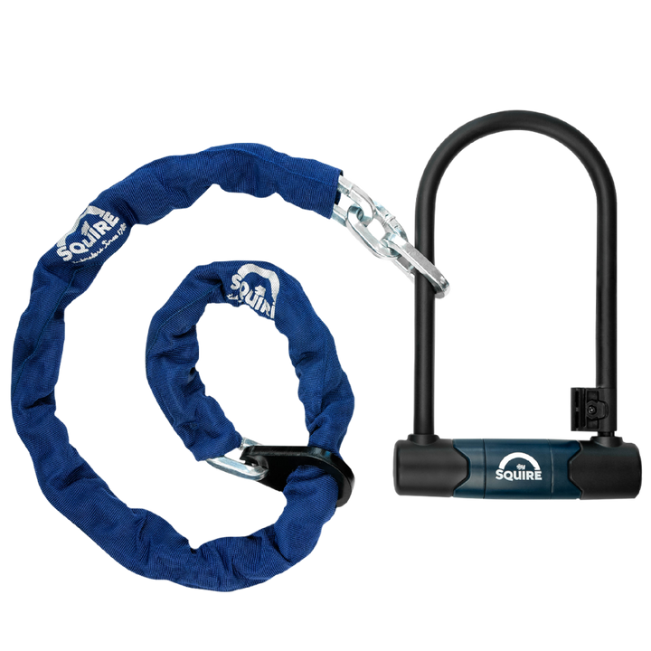 Nevis 10C Strongloop J4 Bike Lock Kit