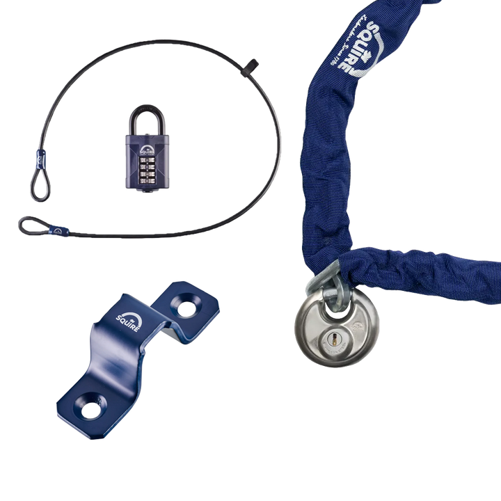 Viking Bike Lock Home Kit