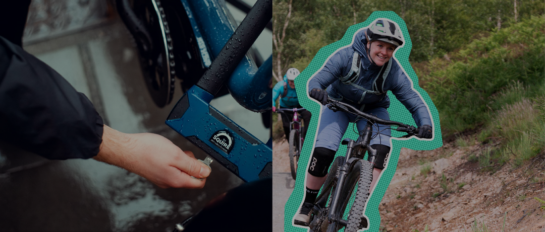 Squire Bike Locks Partners with Bikmo Cycle Insurance