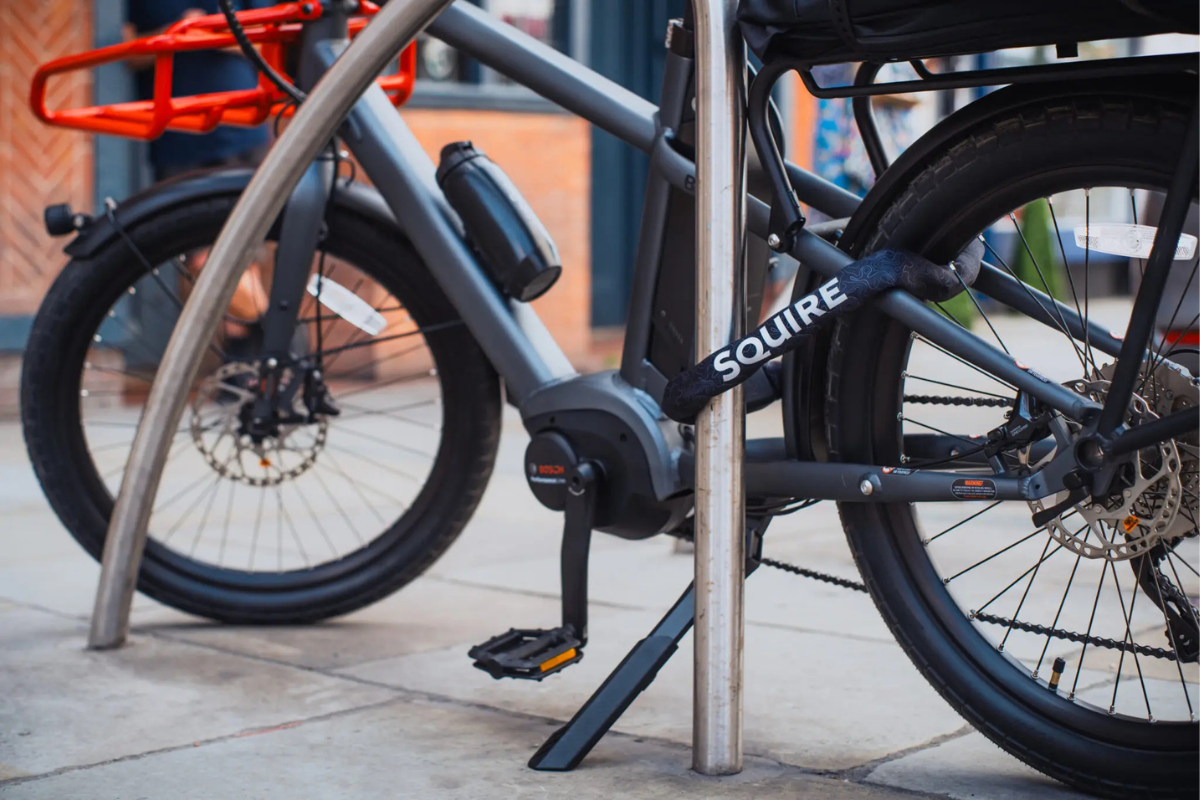 How To Prevent Your E-bike From Being Stolen