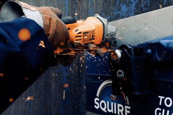 Squire proudly partners with Fix Radio’s Tool Theft Conference