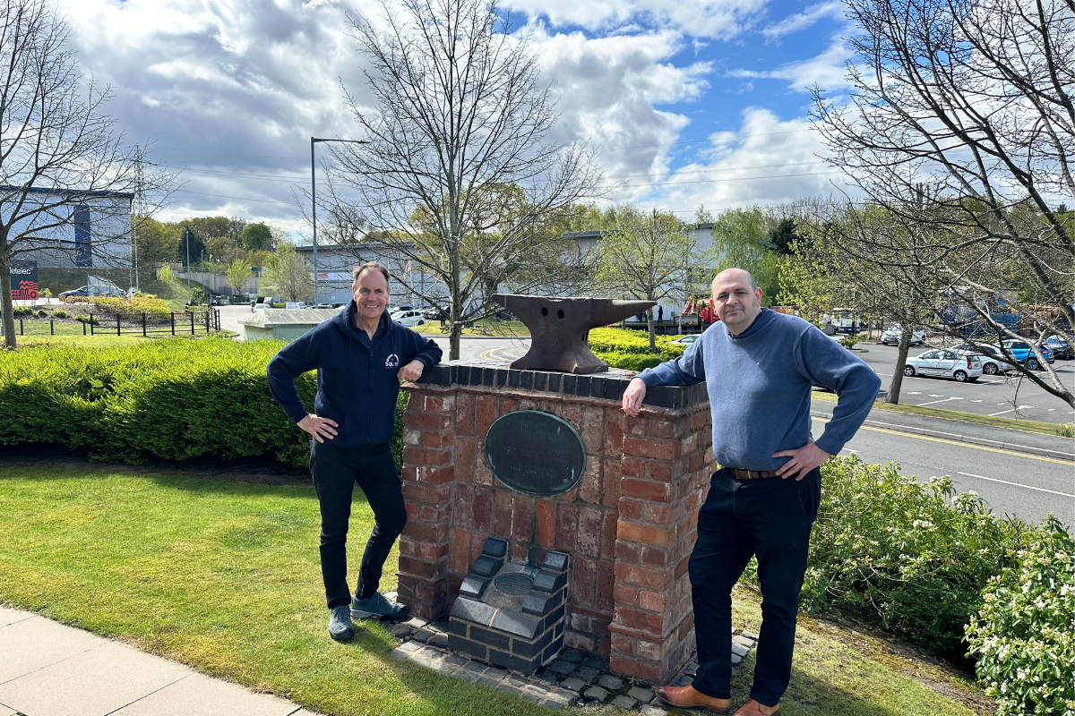 Squire announces support for Band of Builders charity as Associate Supporters