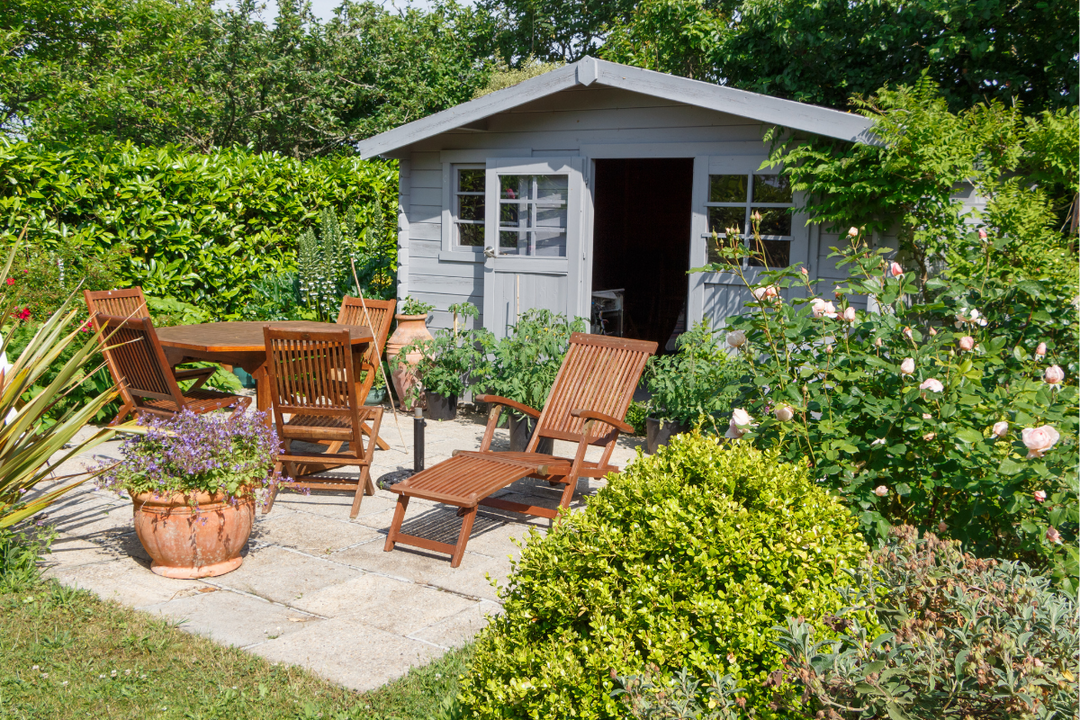 Garden Security Tips
