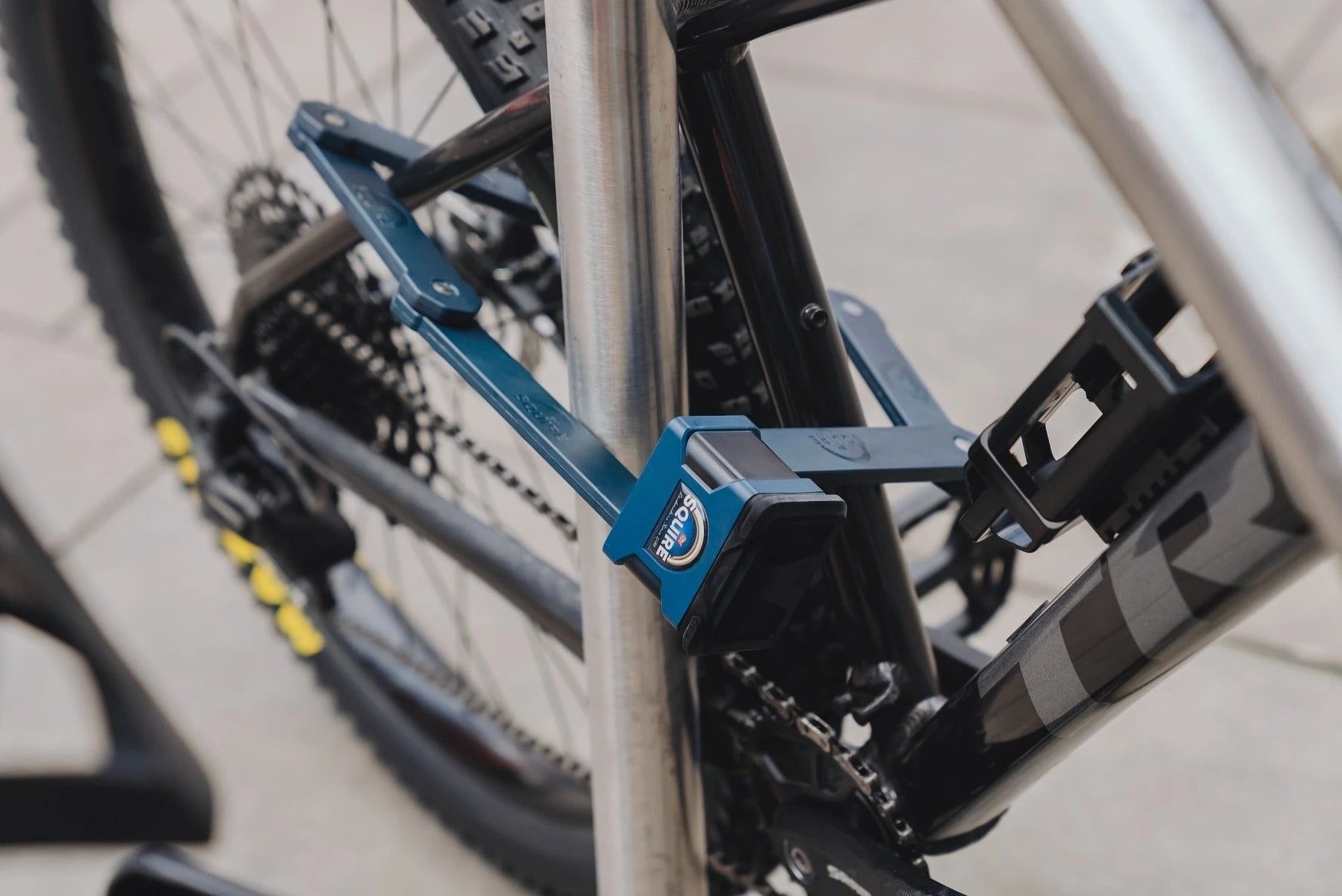 Folding Bike Locks