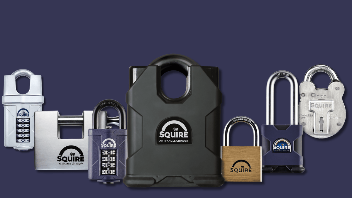 Padlocks
