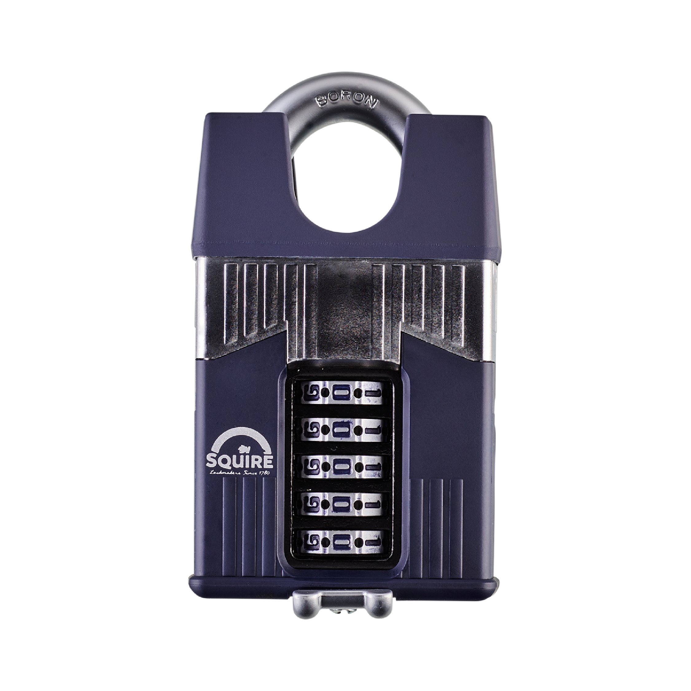 Warrior Combination Padlocks
