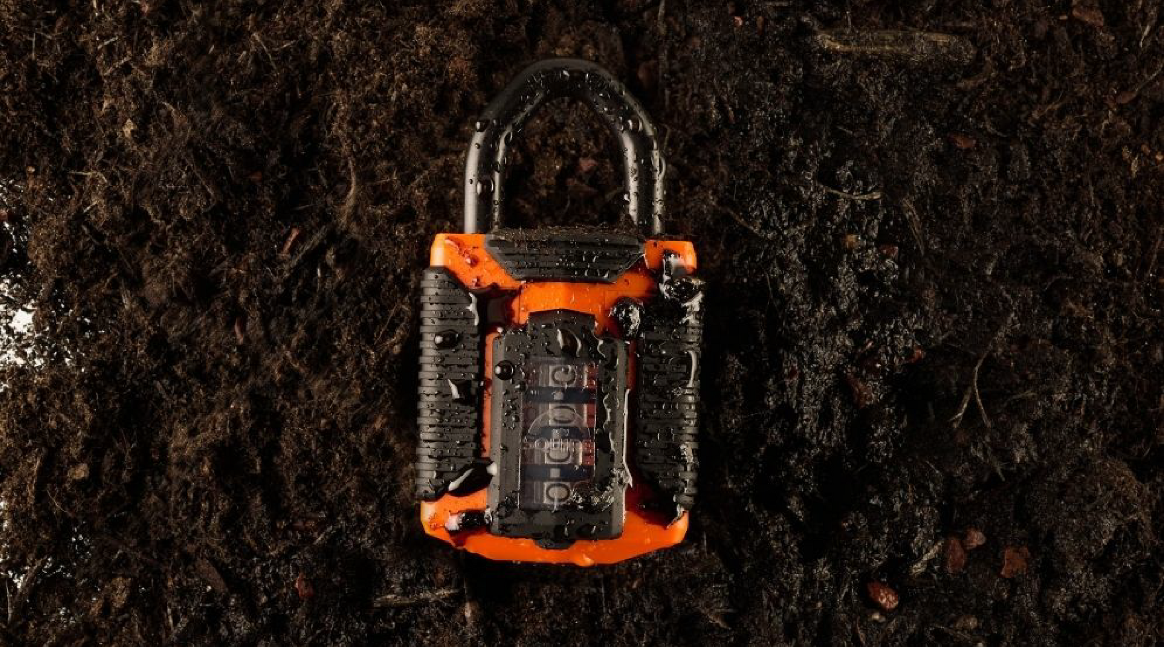 Squire all terrain padlock