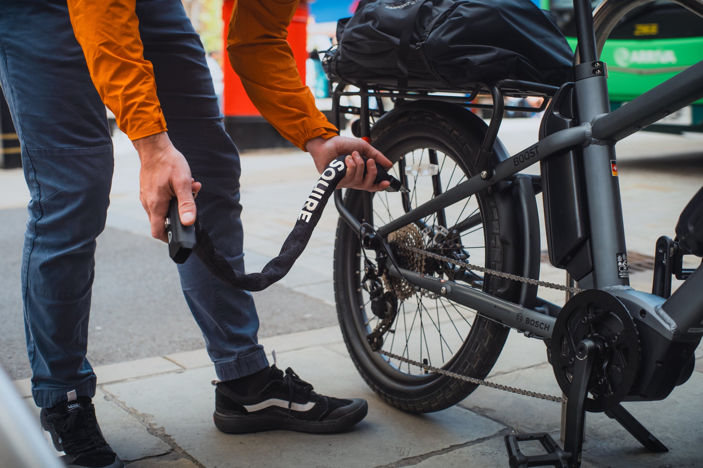 Sold Secure Bike Locks