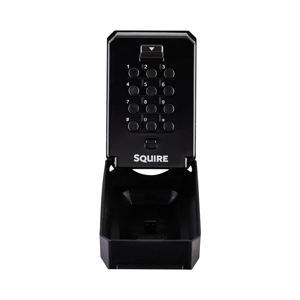 Keykeep Keykeep™ 2 | Wall Mounted 12 Button Combination Key Safe – Squire Locks UK