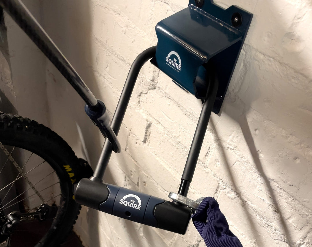 Matterhorn Bike Lock Home Kit