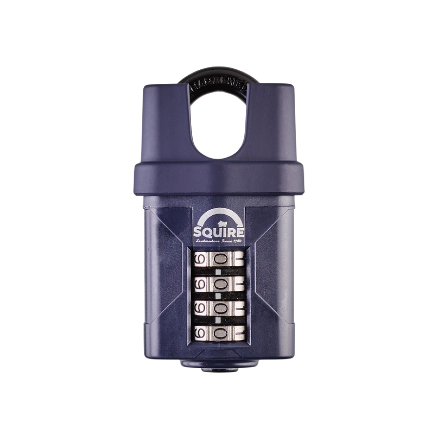 Combination Padlocks – Squire Locks UK