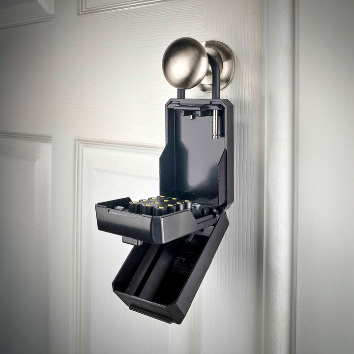 Keykeep KeyKeep™ 2 PB – Squire Locks UK