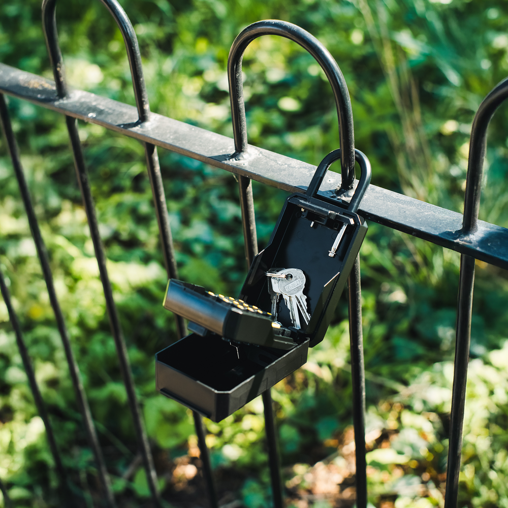 Keykeep Key Safes – Squire Locks UK