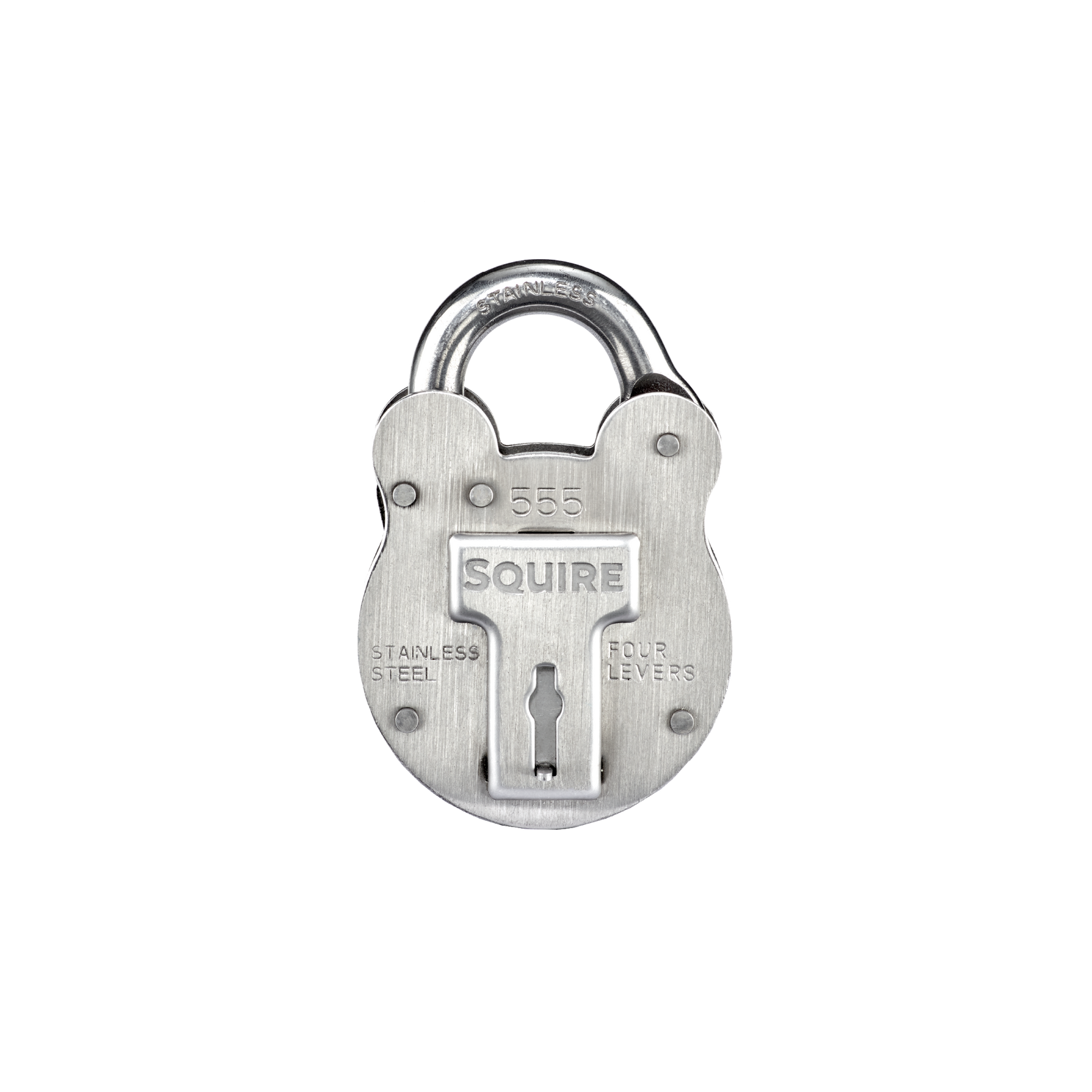Sarasota Quality Products DC-500-735 Duplex Marine Lock – Boat Hardware, Made In USA
