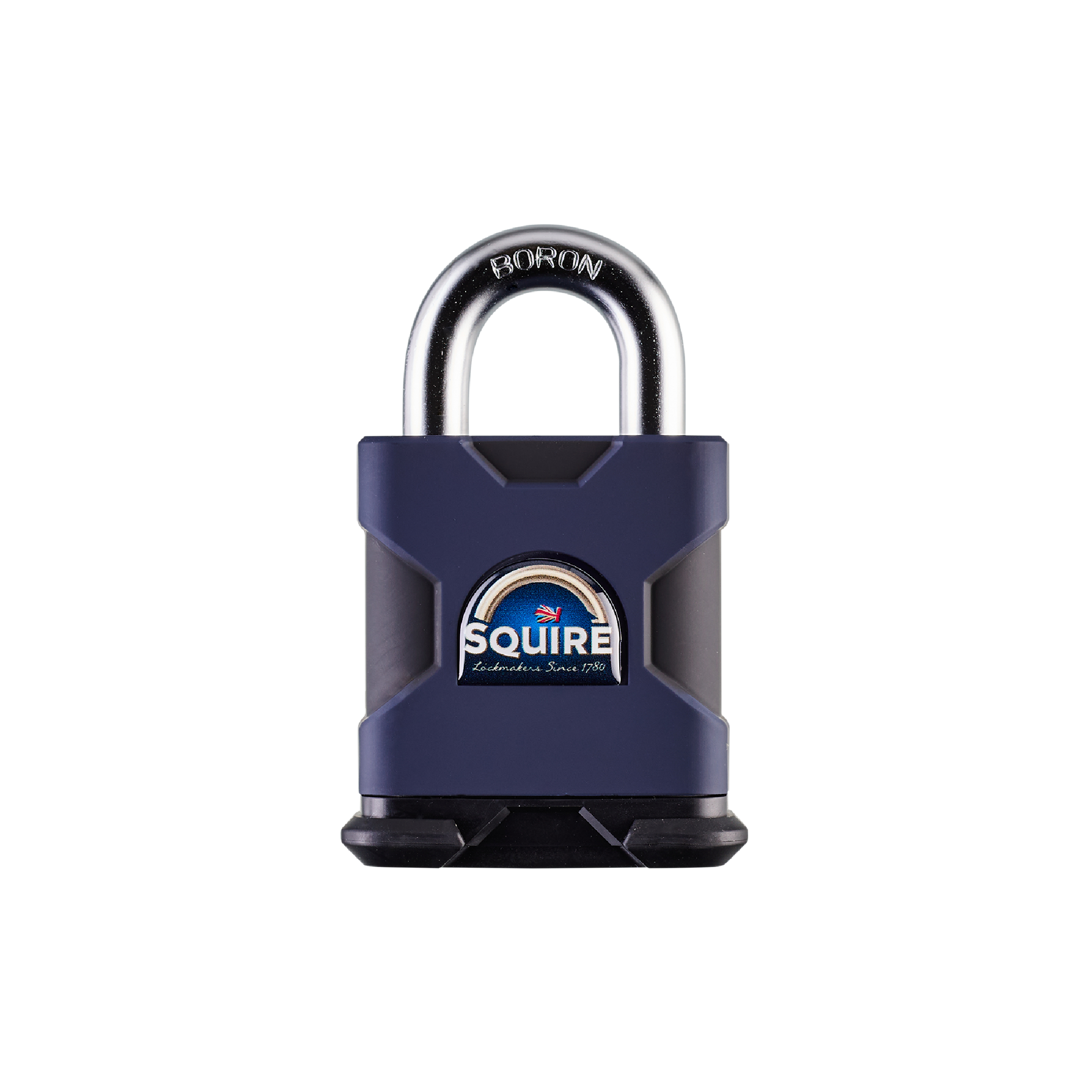 Lock Frame Stronghold SS50S | 50mm Stronghold® Padlock | Squire Locks – Squire ...