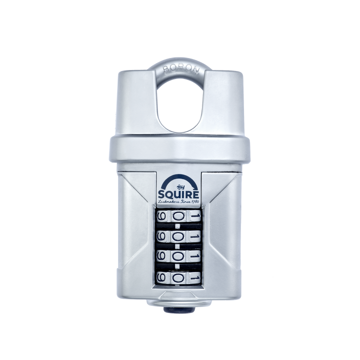 Combination Padlocks – Squire Locks UK
