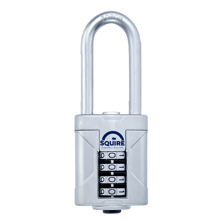 Combination Padlocks – Page 2 – Squire Locks UK
