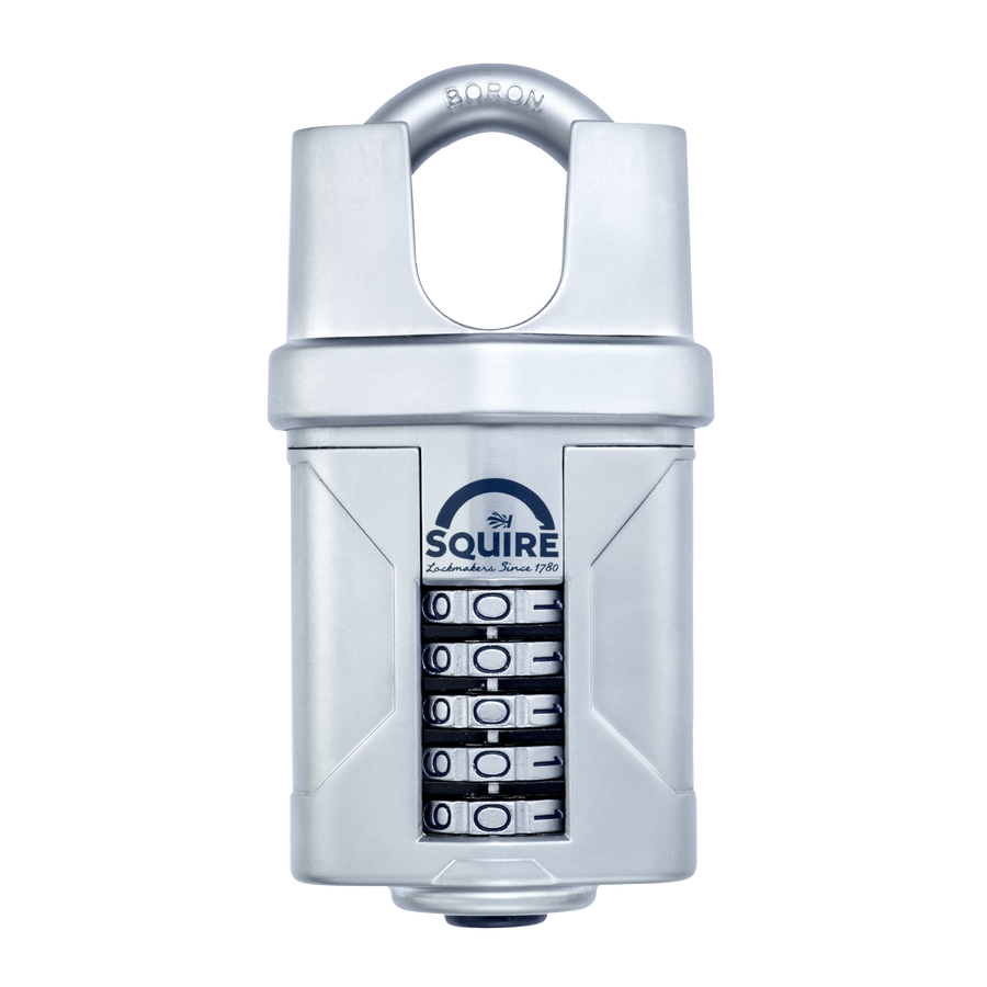 Combination Padlocks – Squire Locks UK