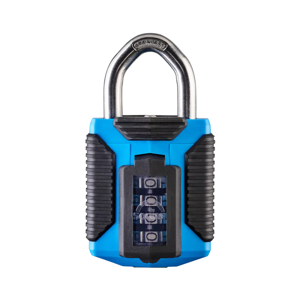 Squire CP50ALTS weatherproof combination padlock 