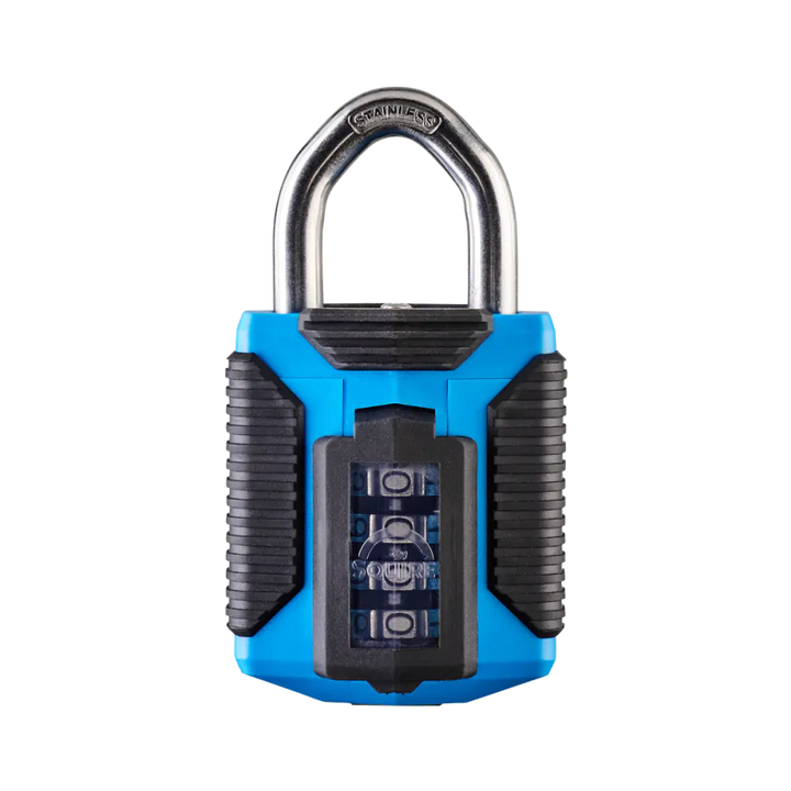 Squire CP50ALTS weatherproof combination padlock 