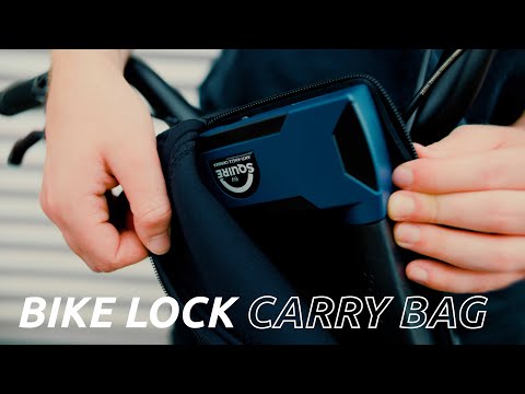 Transporta Bike Lock Carry Bag