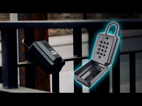 Keykeep KeyKeep™ 2 PB – Squire Locks UK
